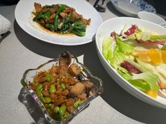 -悦融琥珀·京鲁菜·海味珍品(西单店)