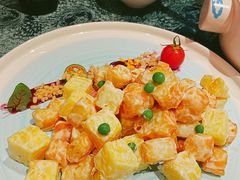 -孔雀裡融合餐厅