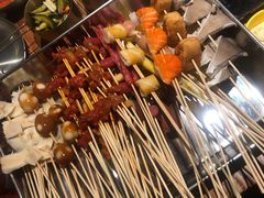 串品-江湖六膳門串串香(隆礼路店)