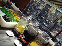 自助取餐区-金鸡湖大酒店·金咖啡厅(国宾路店)