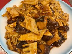 烧二冬-玉华台饭庄(裕中西里小区店)