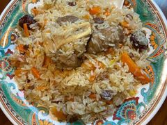 -巴依老爷新疆美食(牡丹园店)