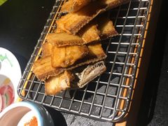 干炸带鱼-老头儿油爆虾·知味杭州(爱琴海购物中心)