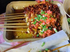 -为民烧烤吧.自贡爆炒菜(收录10年好店)