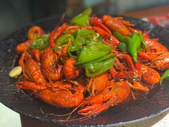 -沪小胖·小龙虾·蓝龙王(八佰伴店)