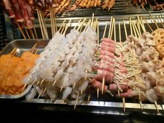 -真味烧烤(解放碑店)