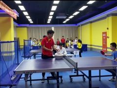 -乐旋乒乓球(广州西湾路店)