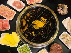 -邓莽子老火锅(鲁祖庙店)