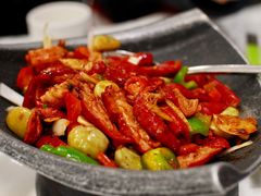 干锅肥肠-马凯餐厅(地安门店)