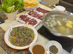 -潮悦牛肉火锅城(水贝店)