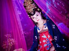 -九月鹰飞汉服摄影工作室