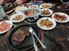 -吉布鲁牛排海鲜自助(巴南万达广场店)