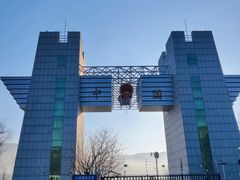-图们国门景区