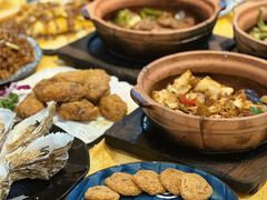 -天宝食坊·啫啫煲大排档(西华路店)