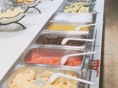 自助取餐区-金米客烤肉自助(中山路茂业时代城店)