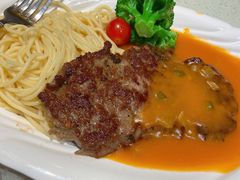-香港新发烧腊茶餐厅(万象店)