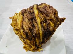 -老回回小吃(百万庄店)
