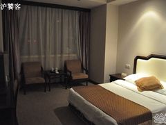 普通单间-江苏保险大厦宾馆(南京新街口德基广场店)