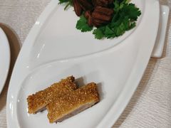 火燎鸭心-全聚德(前门店)