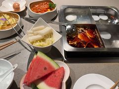 -海底捞火锅(劲松店)