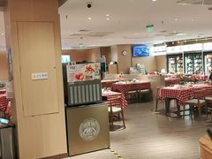大堂-西贝(宁波天一国购店)