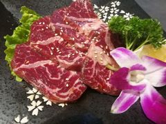极上牛隔膜-和萌牛肠烧烤(财富中心店)
