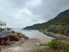 -嵛山岛
