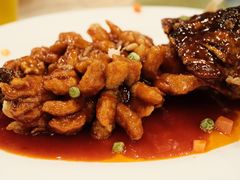 松鼠桂鱼-老苏州茶酒楼
