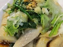 招牌葱油鸡-粤·向群饭店(龙津东路总店)