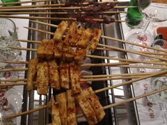 -可口香·非遗老号烧烤(南岗直营店)