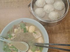 -金原鸭血粉丝汤·汤包·脆皮烤鸭(南京博物院店)
