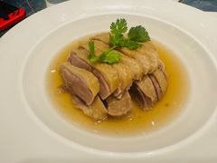 扬州盐水鹅-扬州香格里拉·香宫中餐厅