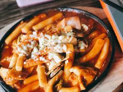 -MI WU FACTORY米屋美食工厂餐厅(绿地店)