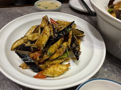 风味茄条-闫府私房菜·百年鲁菜(恒隆店)