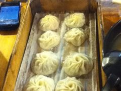 小笼包-八婆婆烧仙草(中山路店)
