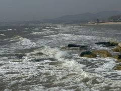 -老虎石海上公园