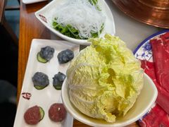 -五悦北平四季涮肉·烧烤(老商埠店)