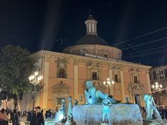 -瓦伦西亚大教堂