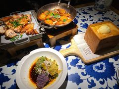 -绿茶餐厅(领展购物广场·中关村店)