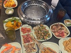 -盛江山自助料理(太原街万达店)