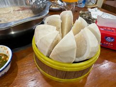 -老何家后安粉·糟粕醋海鲜火锅(三亚湾椰梦长廊店)