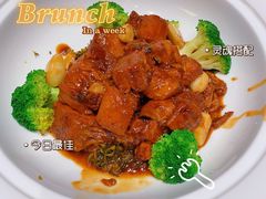 -炊烟小炒黄牛肉(浦东世纪汇店)