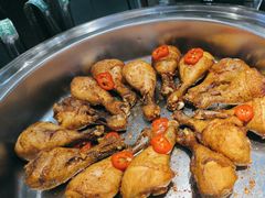 -非烤勿扰韩料自助烤肉(松山湖万科店)