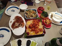 -满园烤鸭·春饼(太原街万达店)