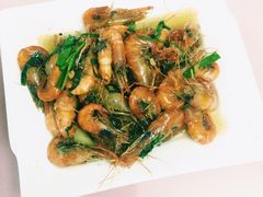 油爆虾-蘭心餐厅(进贤路店)