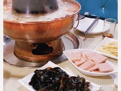 -老北京涮羊肉(航东路店)