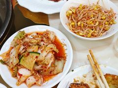 朝族辣白菜-朝族高丽火盆