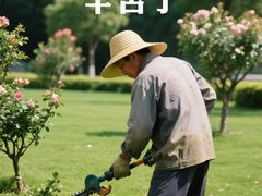 -长白岛森林公园