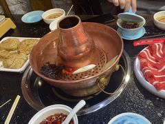 -汇聚德京味铜锅涮肉(沈家桥二路店)