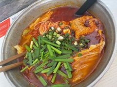 番茄午餐肉-铁锅哥米线